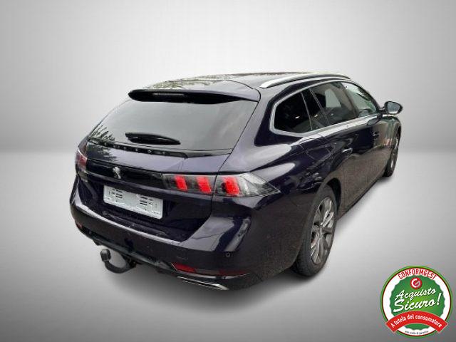 PEUGEOT 508 BlueHDi 130 Stop&Start EAT8 SW Business