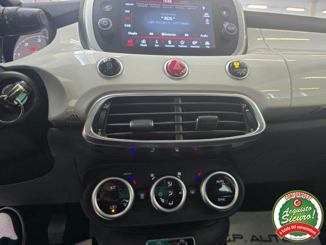 FIAT 500X 1.6 MultiJet 120 CV Cross