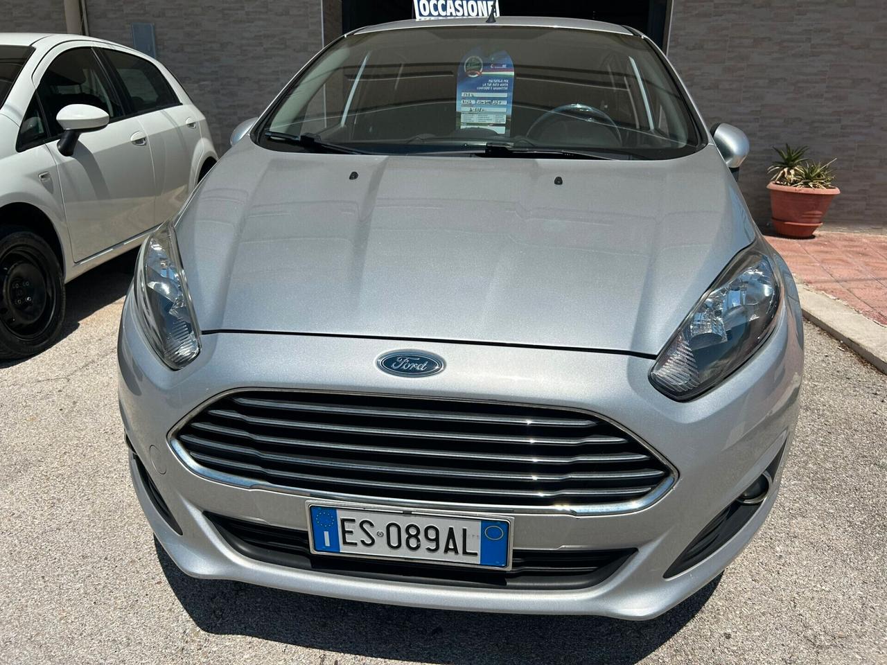 Ford 1.5 Diesel 2013