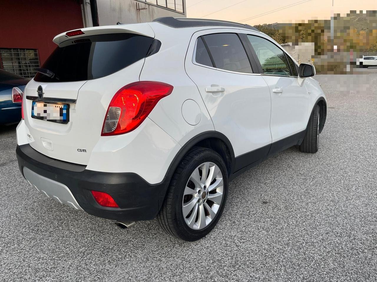 Opel Mokka 1.6 CDTI Ecotec 136CV 4x2 automatica- 2015 Ego