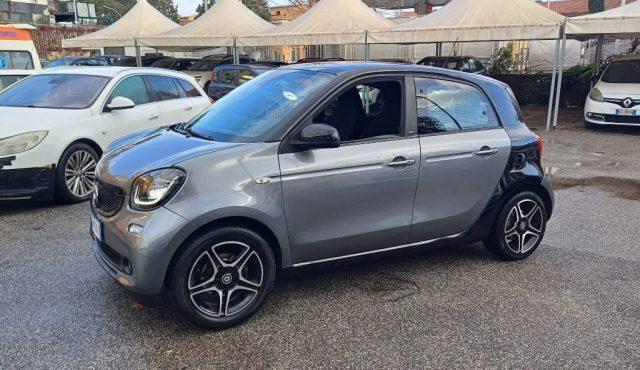 SMART ForFour 70 1.0 twinamic Passion