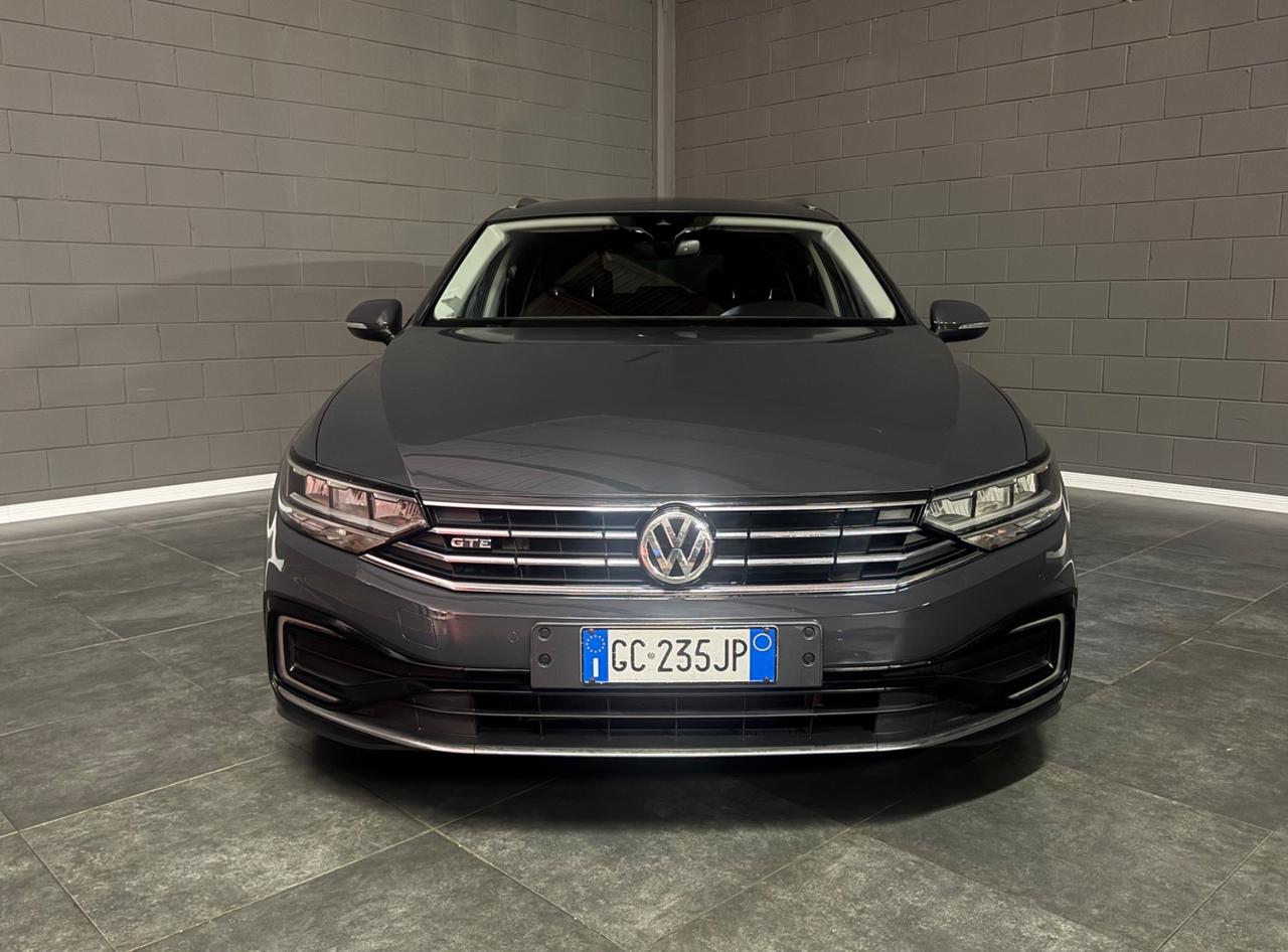Volkswagen Passat Variant 1.4 GTE DSG Plug-In-Hybrid