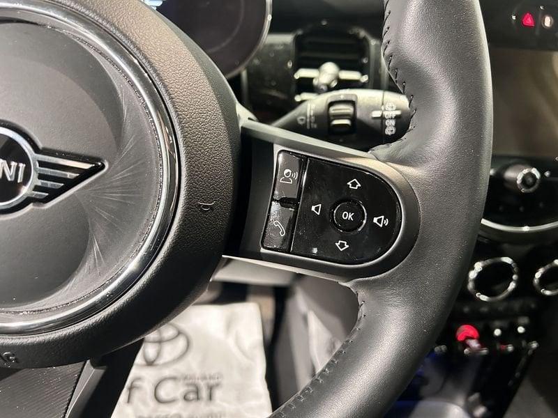 MINI Mini 5 porte Mini 5p 1.5 Cooper Resolute