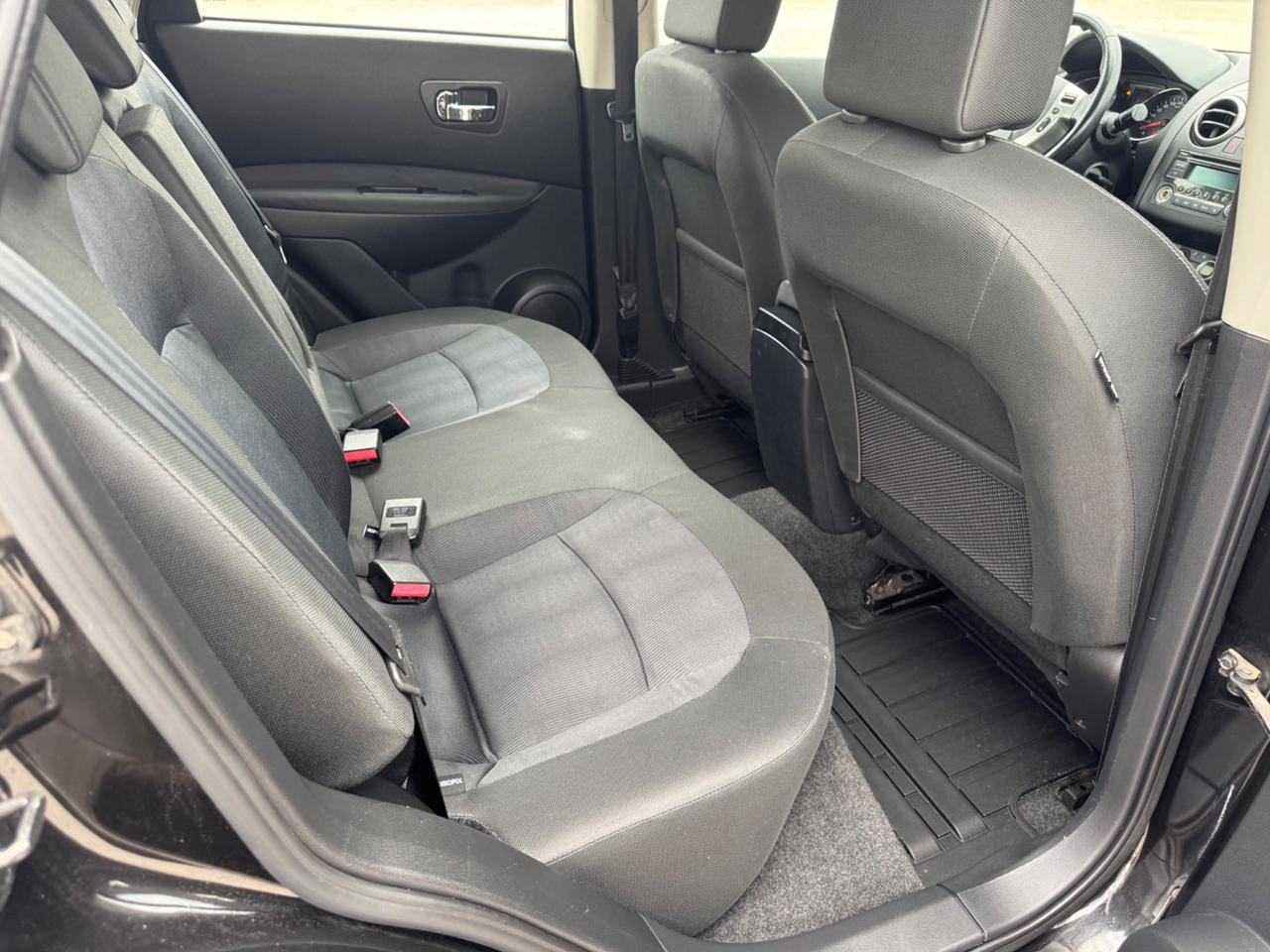 Nissan Qashqai 1.5 dCi Acenta