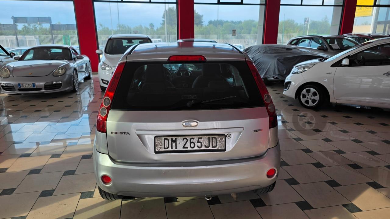 Ford Fiesta 1.4 TDCi 3p. Ghia