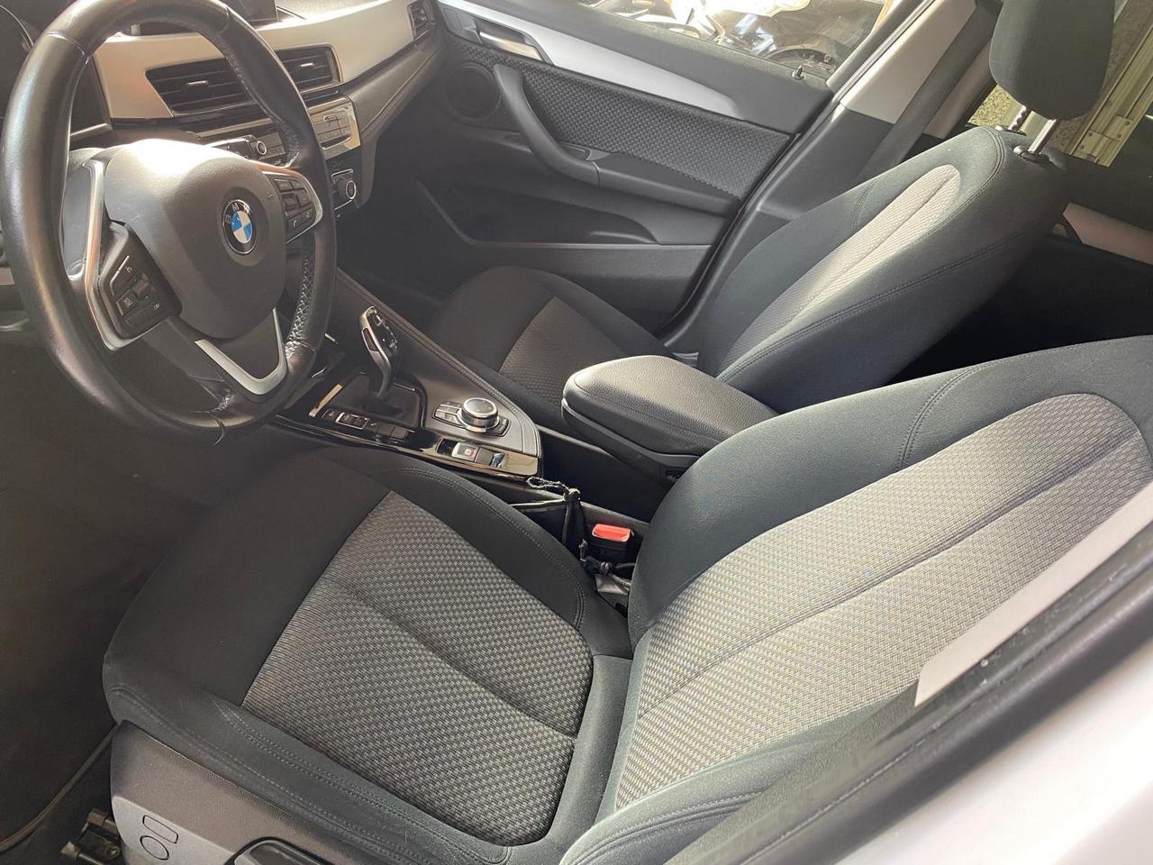 Bmw X2 xDrive20d