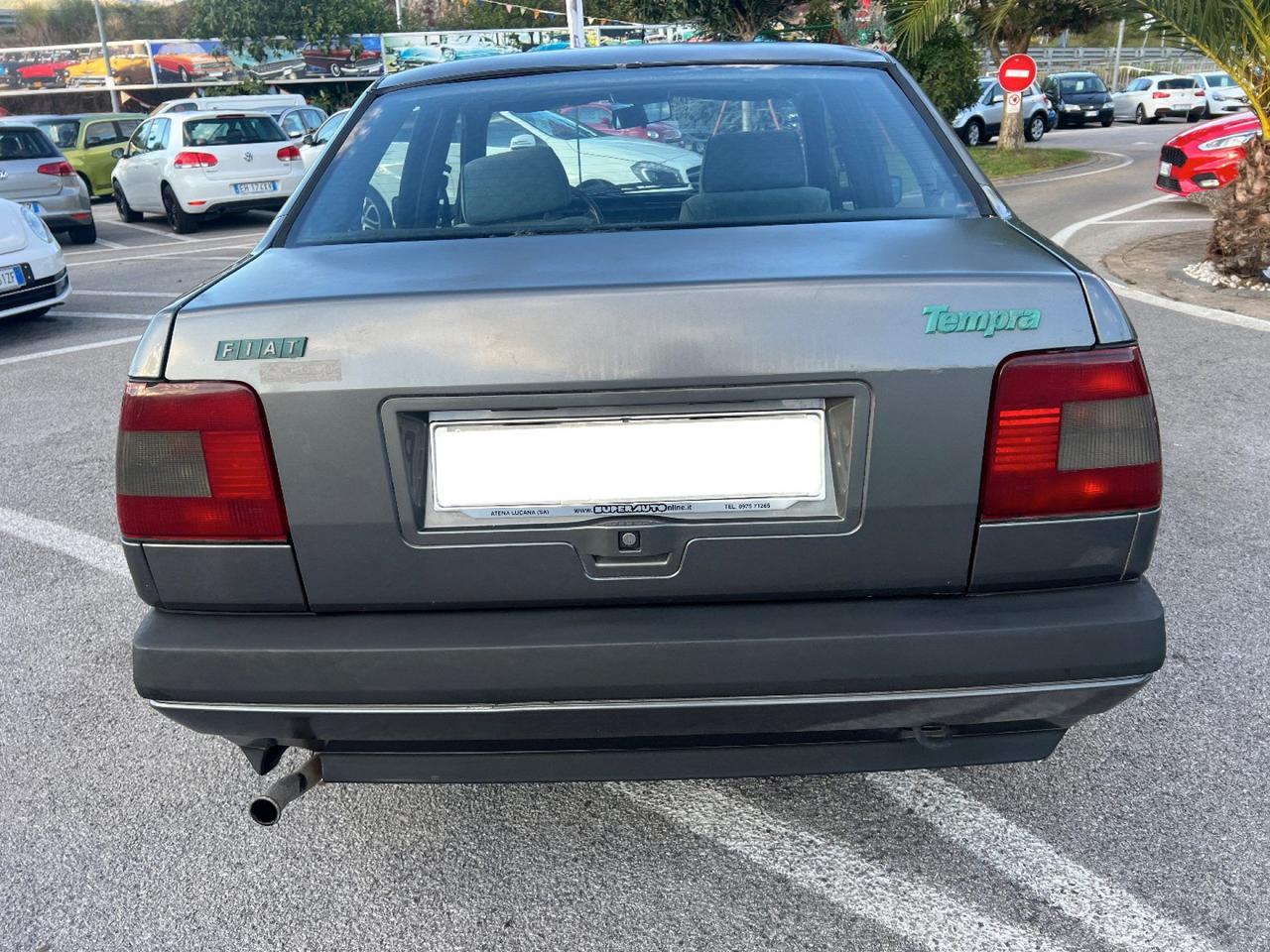 Fiat Tempra 1.4 SX. DGT