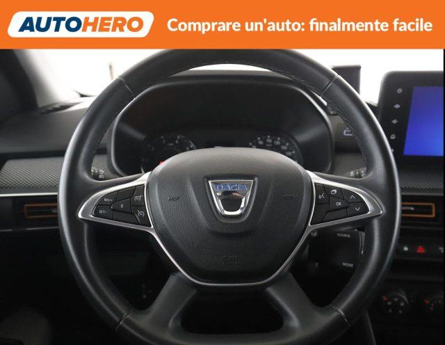 DACIA Sandero Stepway 1.0 TCe 90 CV Comfort