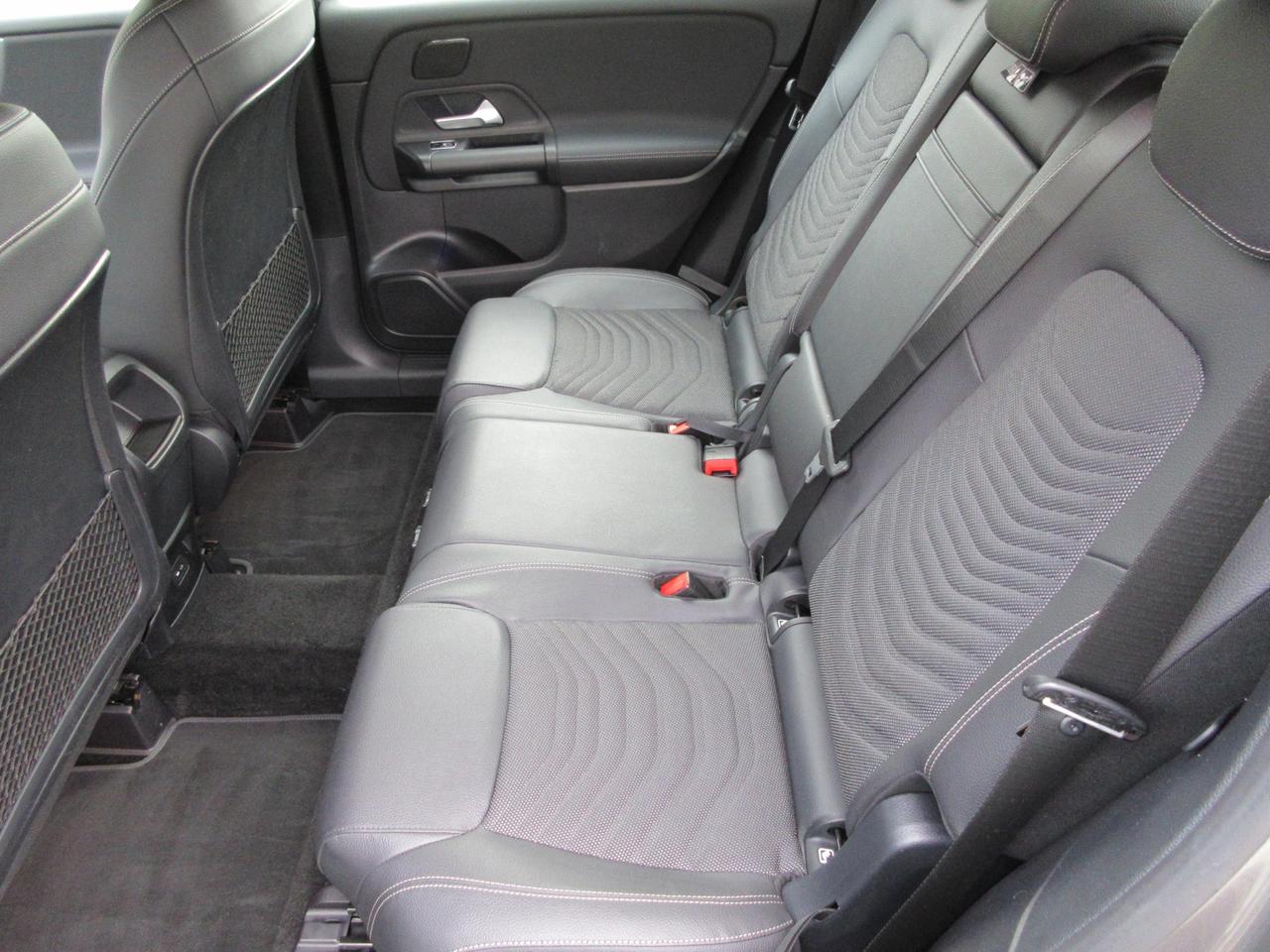 Mercedes GLB 200 d Sport 4matic auto