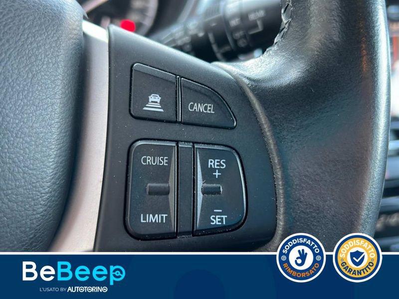 Suzuki Vitara 1.4 HYBRID TOP 4WD ALLGRIP