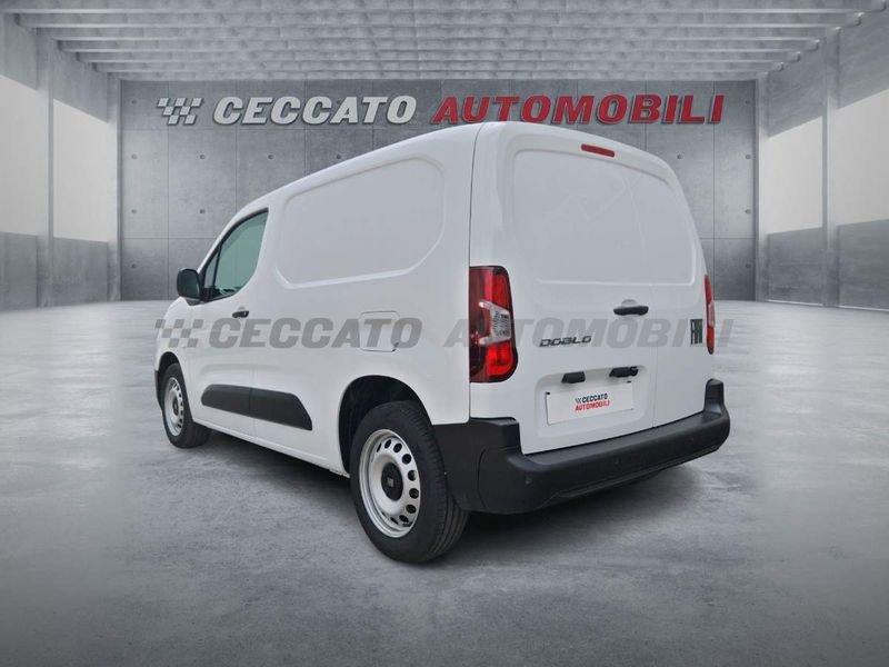 FIAT Doblò Doblò Serie 3 Van Ch1 1.5 Bluehdi 130cv Mt6