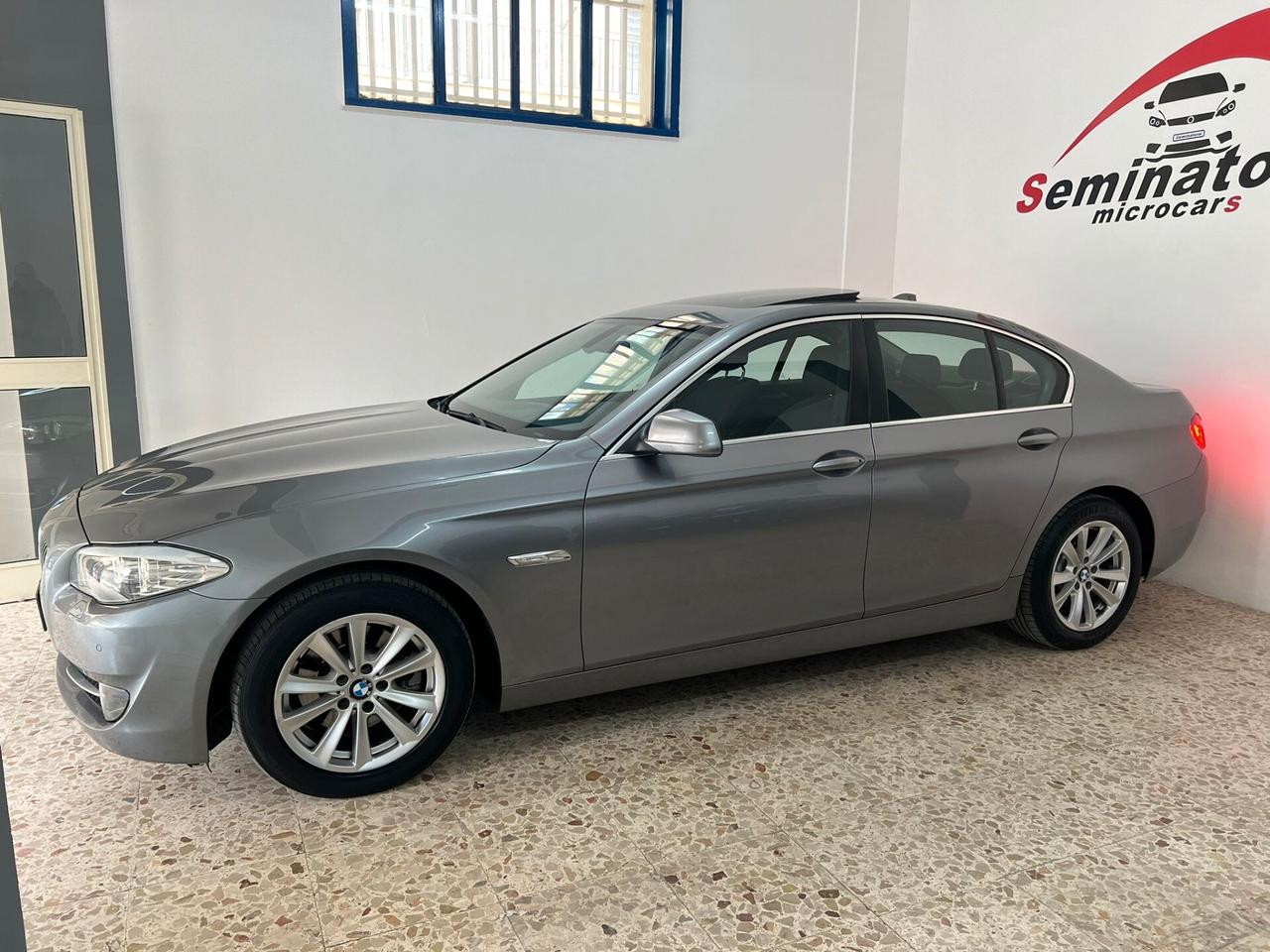 Bmw 520d Msport