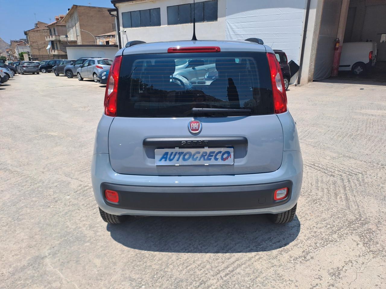Fiat Panda 1.2 EasyPower Lounge