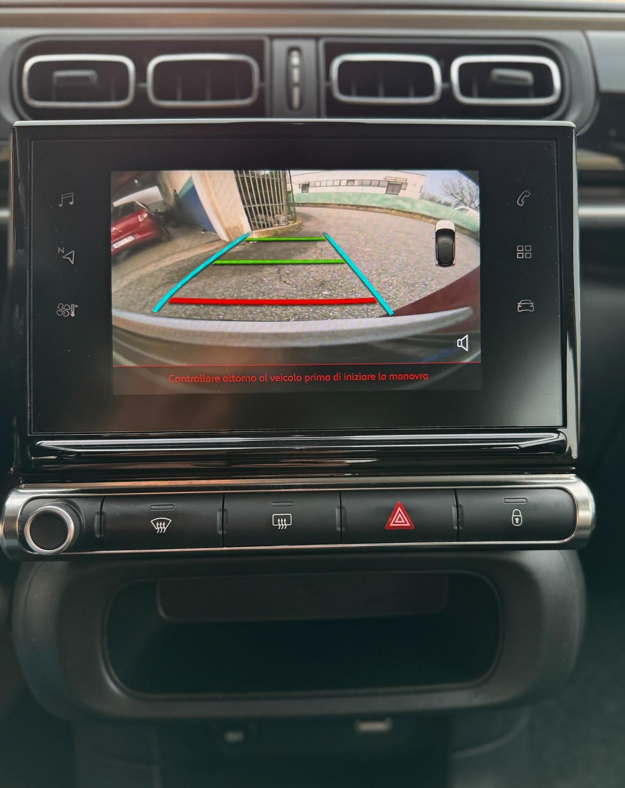 Citroen C3 1.2 61kW S&S Uptown *TAGLIANDI Certificati* Unico proprietario