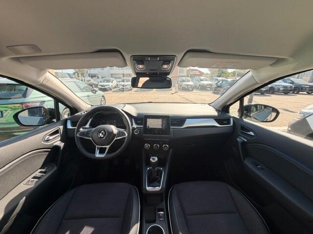 Renault Captur Mild Hybrid 140 CV Techno