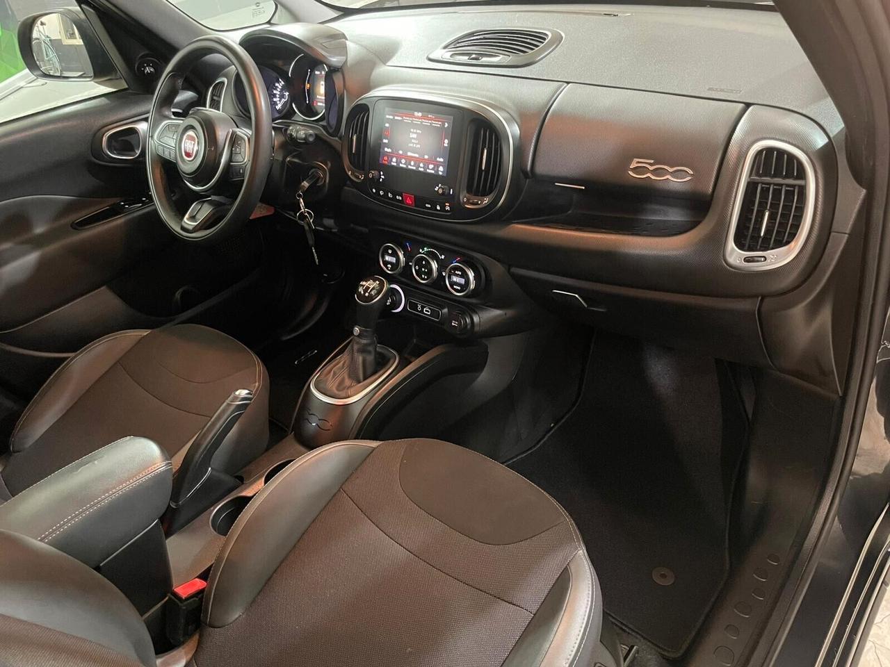 Fiat 500L 1.3 Multijet 95 CV Dualogic Cross