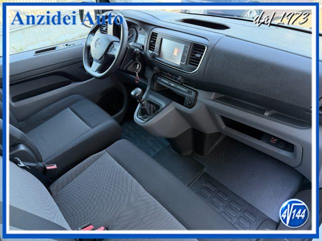 OPEL Vivaro 1.5 Diesel 100CV Pulmino 9 Posti