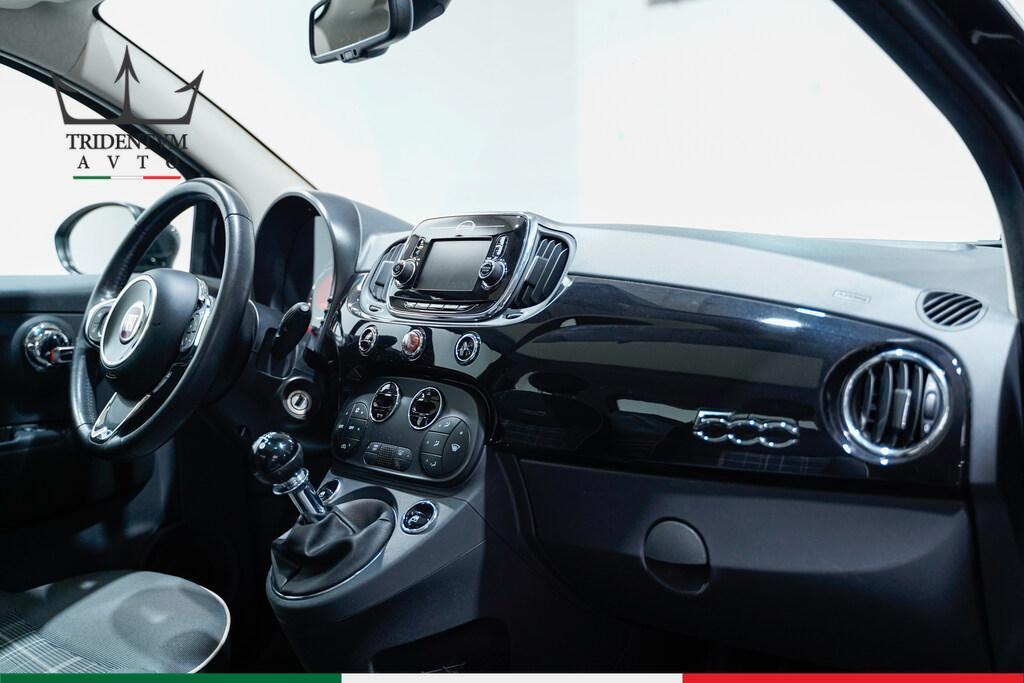 Fiat 500 1.2 Lounge 69cv