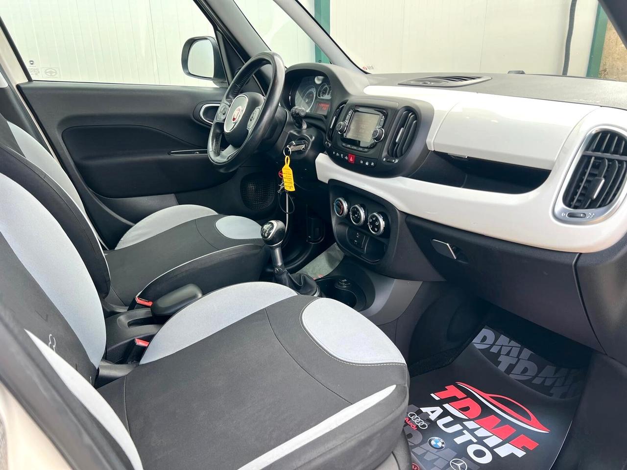 Fiat 500 L 1.3 mjt 85 motore nuovo pop star