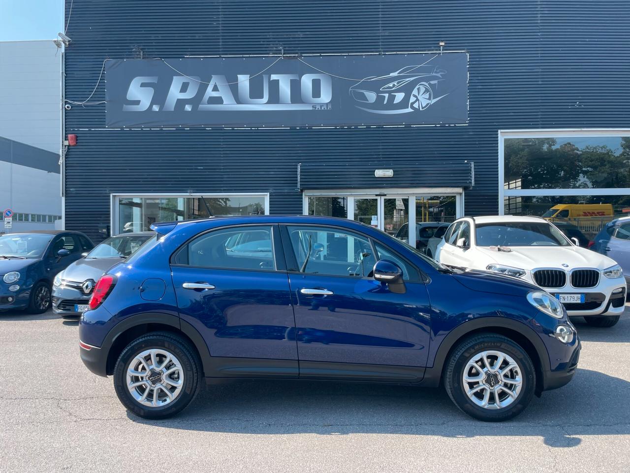 Fiat 500X 1.0 T3 120 CV City Cross 120 CV