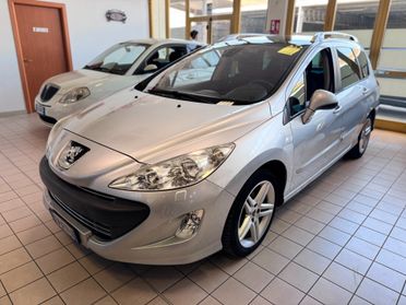 Peugeot 308 1.6 HDi 110CV SW Ciel Féline