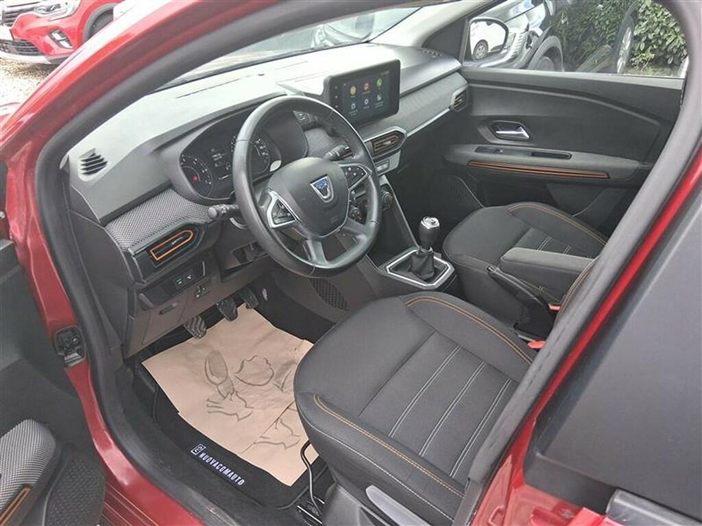 Dacia Sandero Stepway 1.0 tce ECO-G Comfort