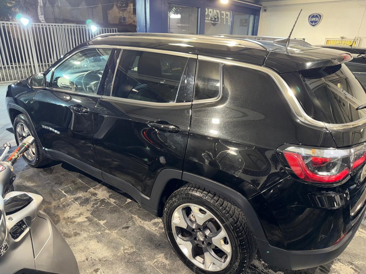 Jeep Compass 1.4 MultiAir 2WD Limited