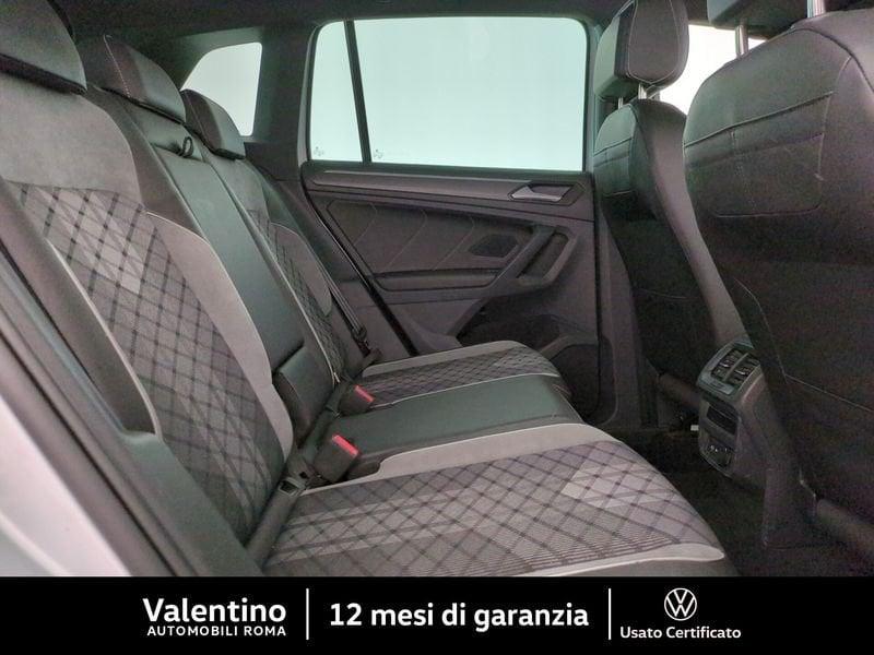 Volkswagen Tiguan 1.5 TSI DSG R-LINE 150 CV ACT