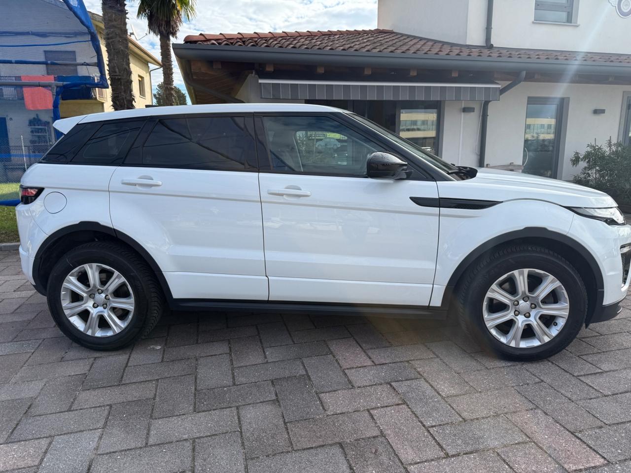 Land Rover Range Evoque 2.0 TD4 150 CV 5p. HSE Dynamic