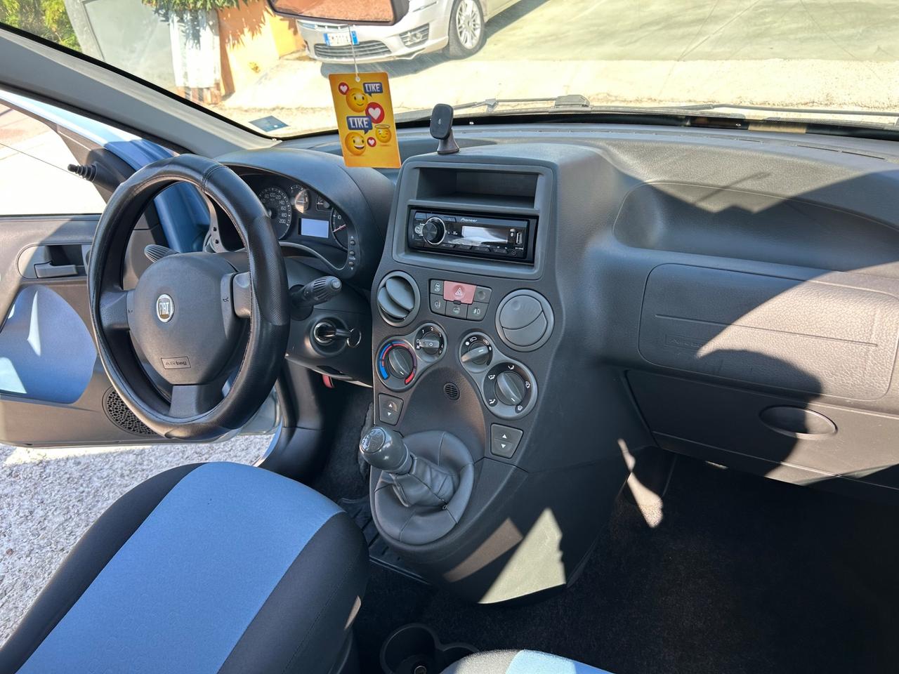 Fiat Panda 1.2 Dynamic GPL PER NEOPATENTATO