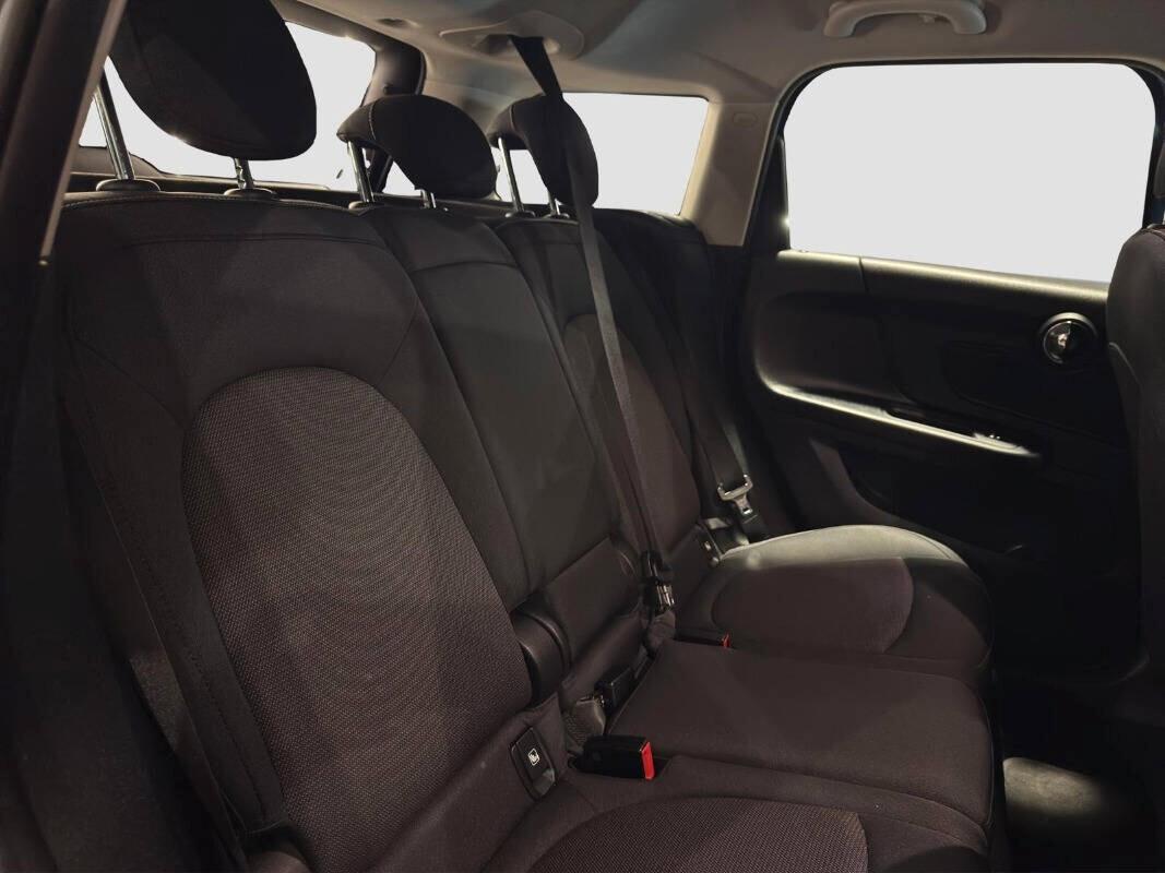 Mini Cooper D Countryman 2.0 Business Automatica 2021