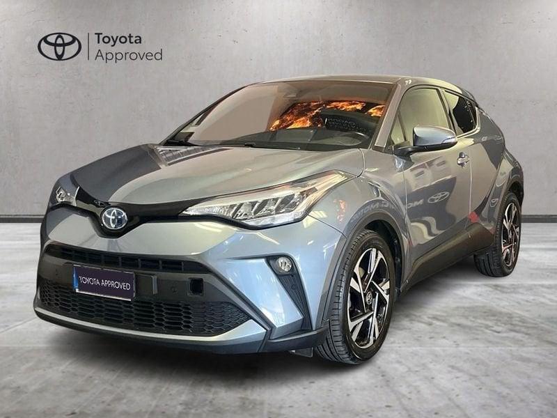 Toyota C-HR 1.8H (122CV) E-CVT Trend