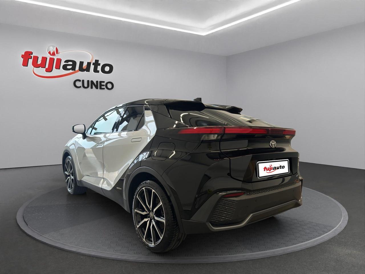 Toyota C-HR 2.0 hv GR Sport Premiere awd e-cvt