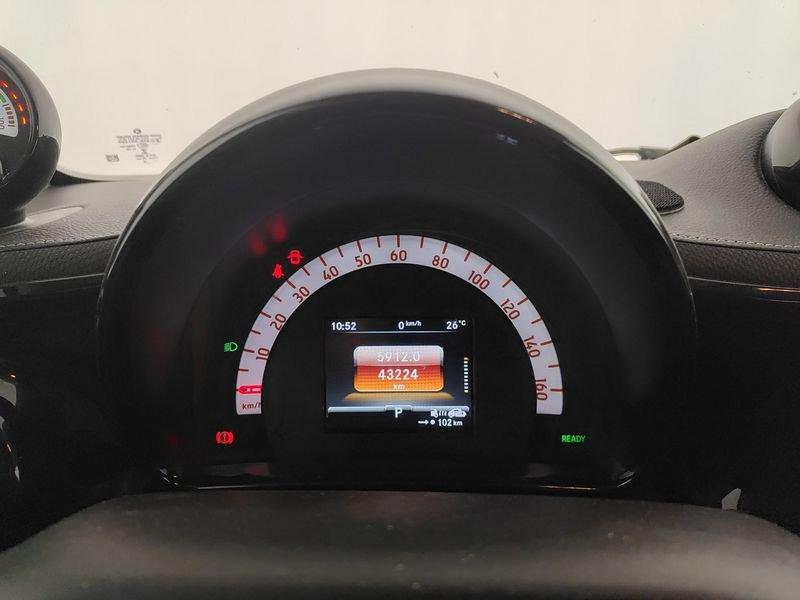 smart fortwo BRABUS Style