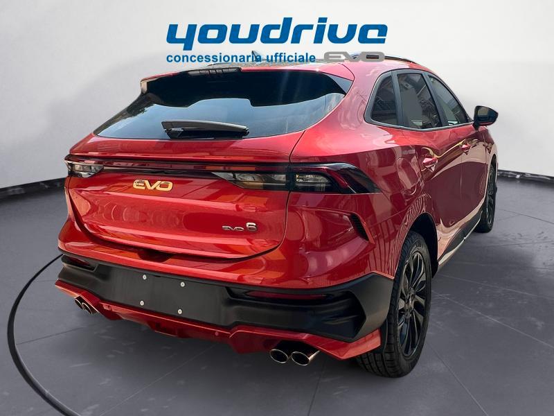 EVO EVO6 1.5 Turbo Benz DCT