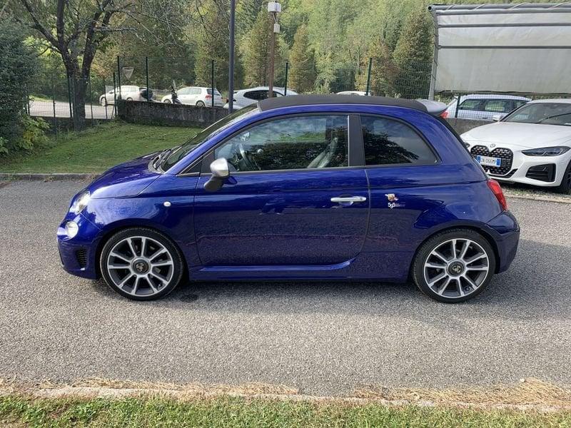 Abarth 595 C 1.4 Turbo T-Jet 165 CV Turismo