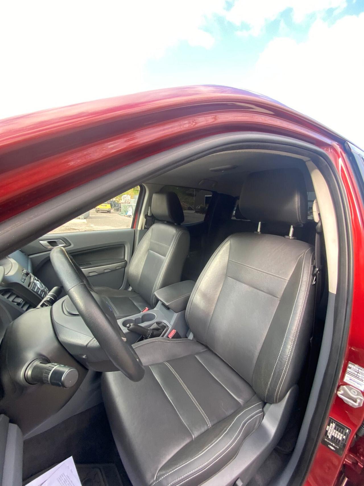 Ford Ranger 2.2 TDCi Doppia Cabina XLT 5pt. LIMITED