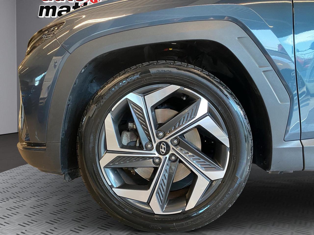 Hyundai Tucson 1.6 crdi 48V Xline 2wd dct