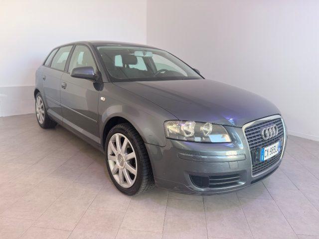 AUDI A3 1.6 16V FSI Ambition