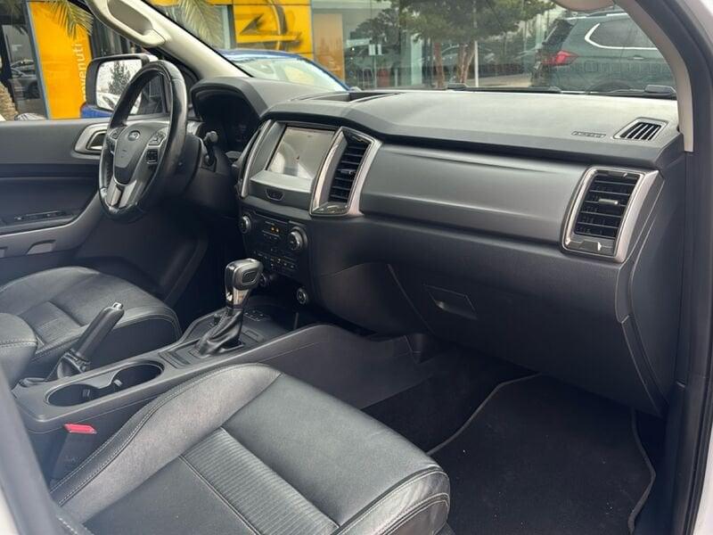 Ford Ranger Ranger 2.0 TDCi aut. DC Limited 5 posti