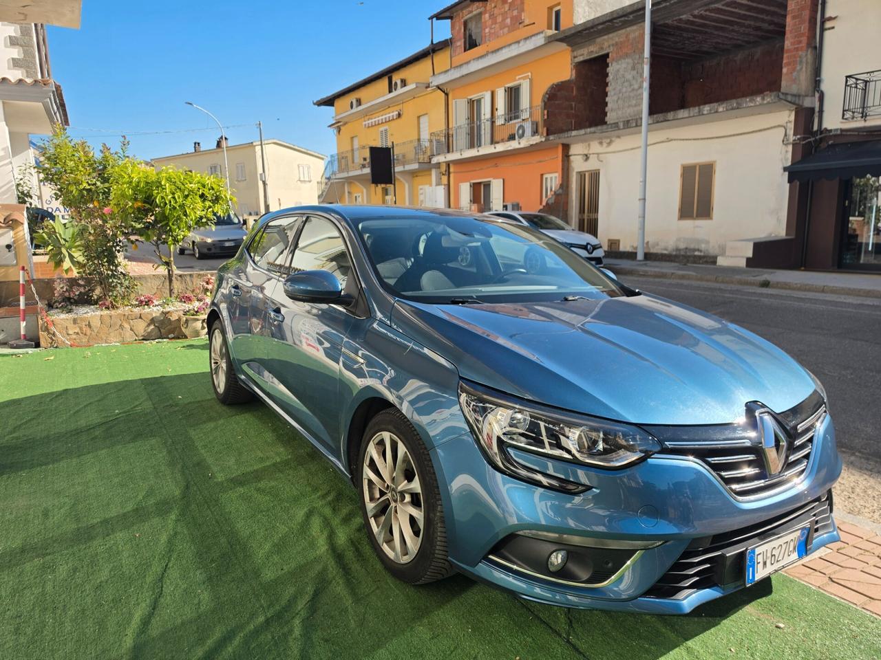 Renault Megane Mégane Blue dCi 115 CV Business