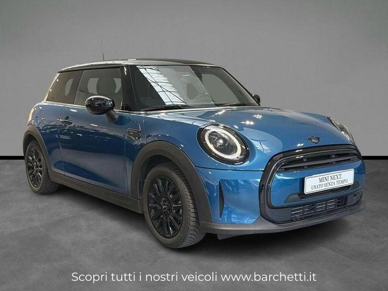 MINI Mini Cooper 1.5 TwinPower Turbo Cooper