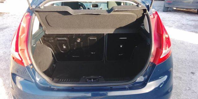 FORD Fiesta 1.2 60CV 3p. Tit.