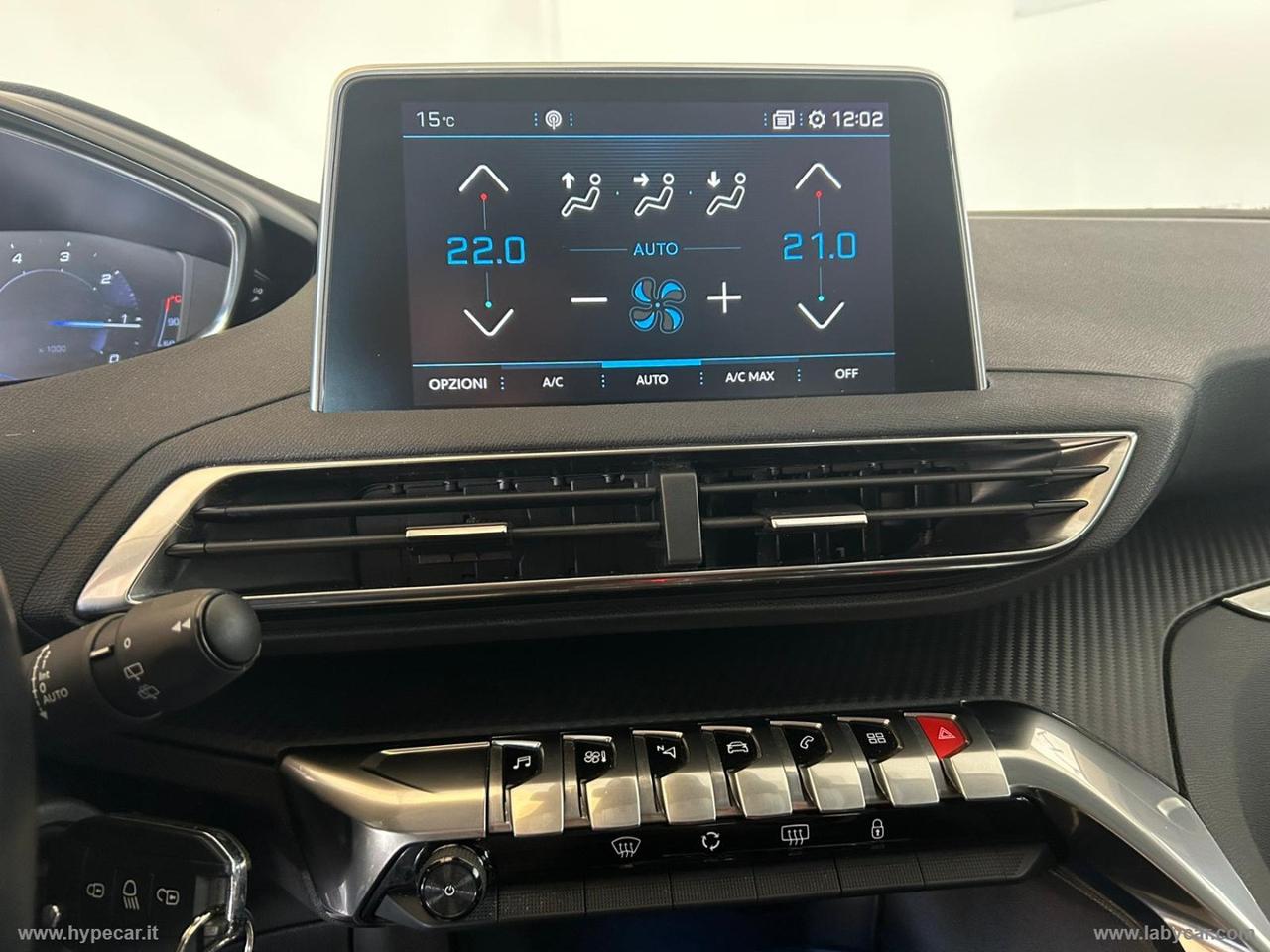 PEUGEOT 3008 BlueHDi 130 S&S EAT8 Allure