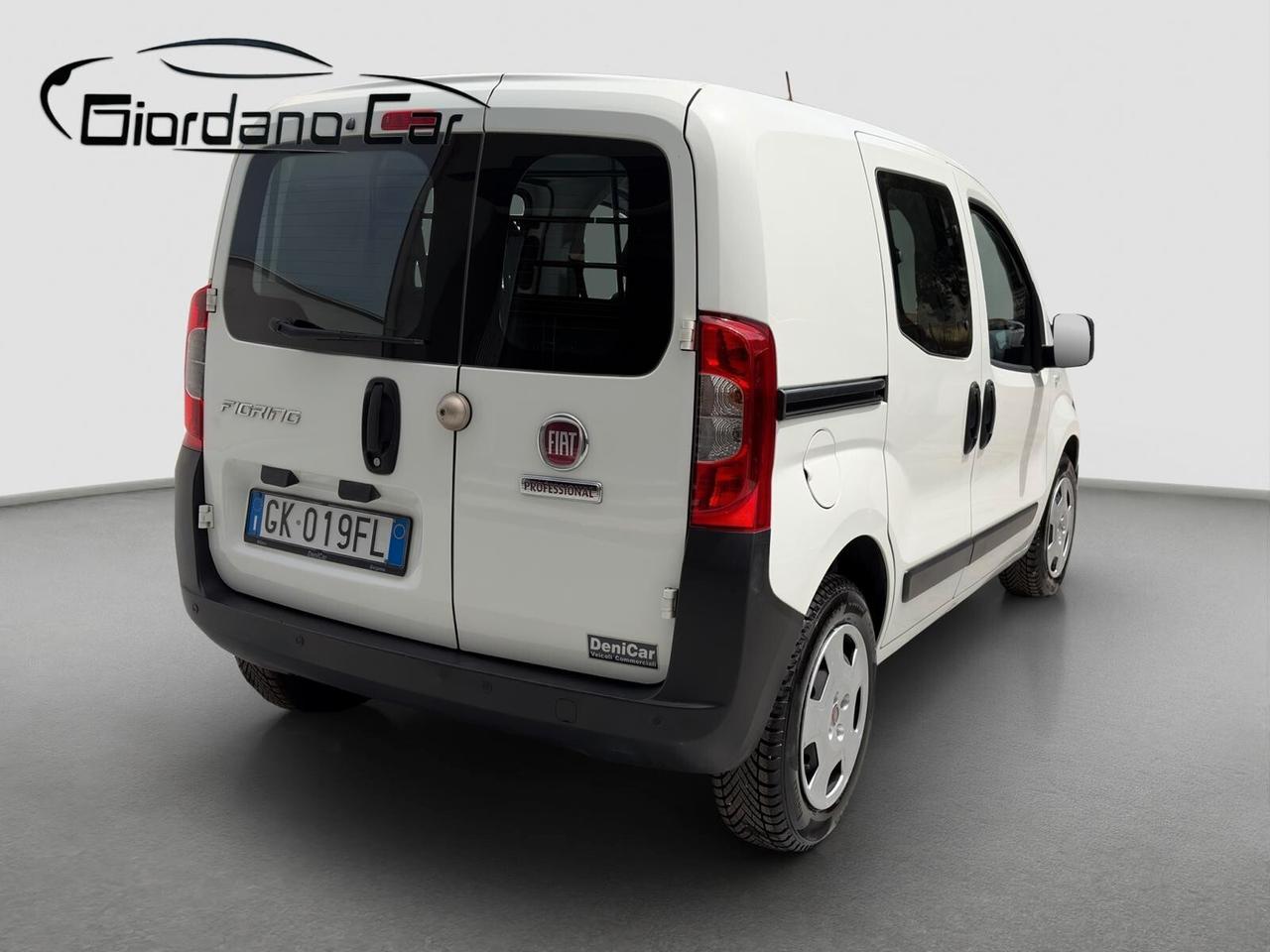 Fiat Fiorino 1.3 MJT 95CV Combinato SX