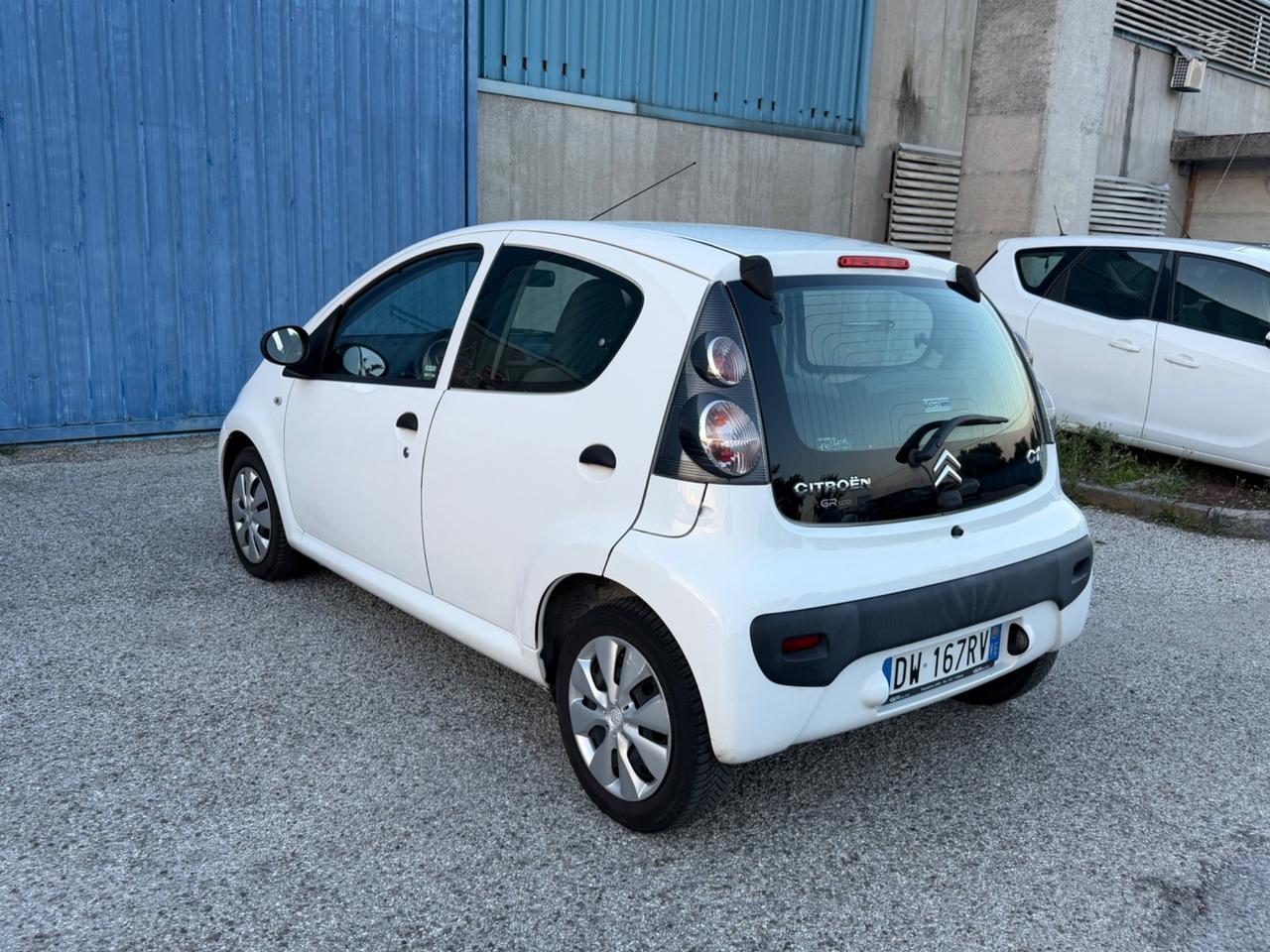 Citroen C1 1.0 5 porte airdream C1TY