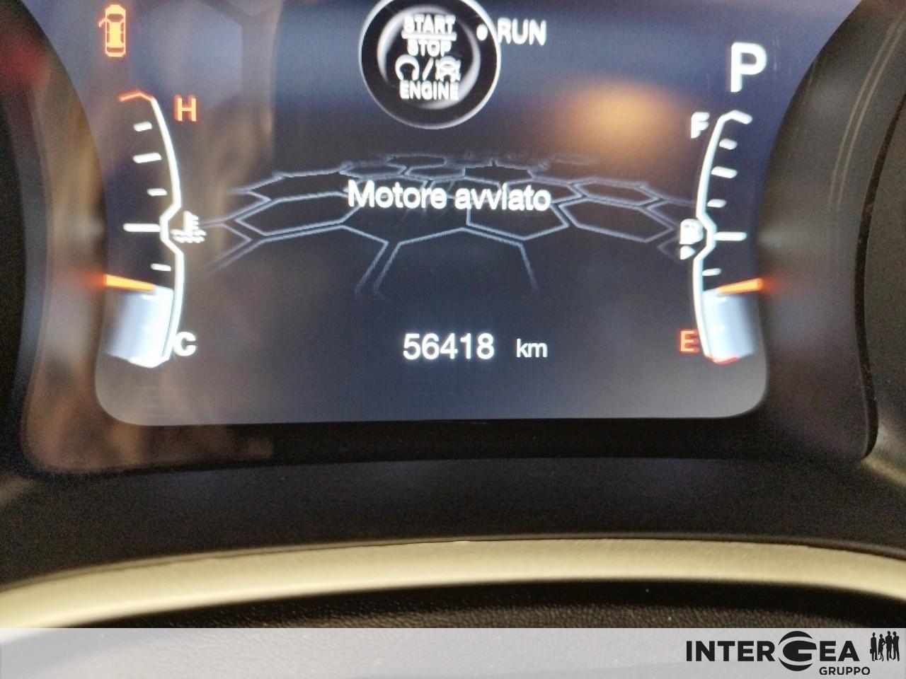 JEEP Compass 2.0 mjt Limited 4wd 140cv auto my1