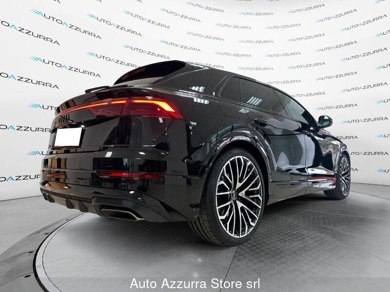 Audi Q8 50 TDI 286 CV quattro tiptronic S line edition *C23, Sosp. Pneu., MATRIX, VETRI*