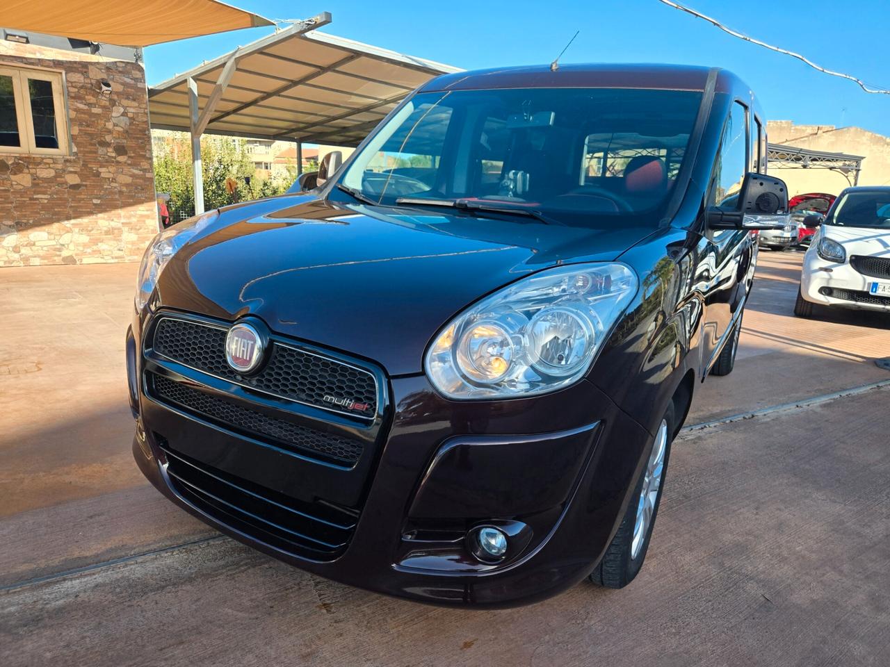 Fiat Doblo Doblò 1.6 MJT 105CV PC Combi N1