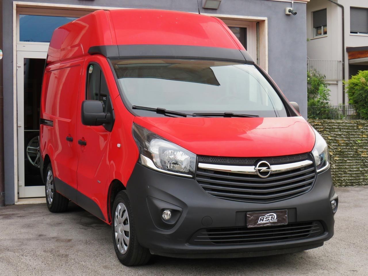 Opel Vivaro | TETTO ALTO | FINANZIABILE